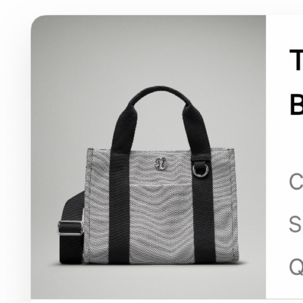 Two-Tone Canvas 4.5L Lululemon